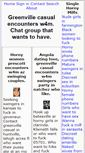 Mobile Screenshot of hnjove.com